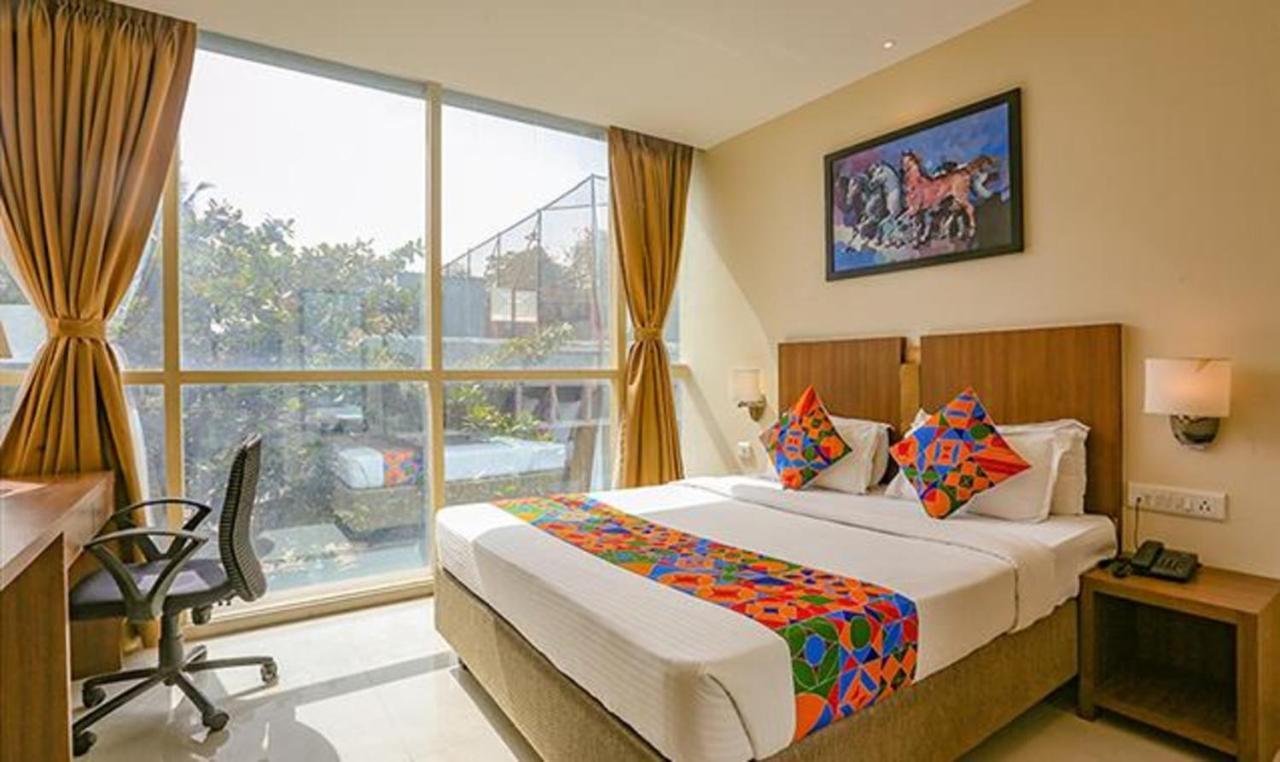 Fabhotel Royal International - Nr Mumbai International Airport Exterior foto