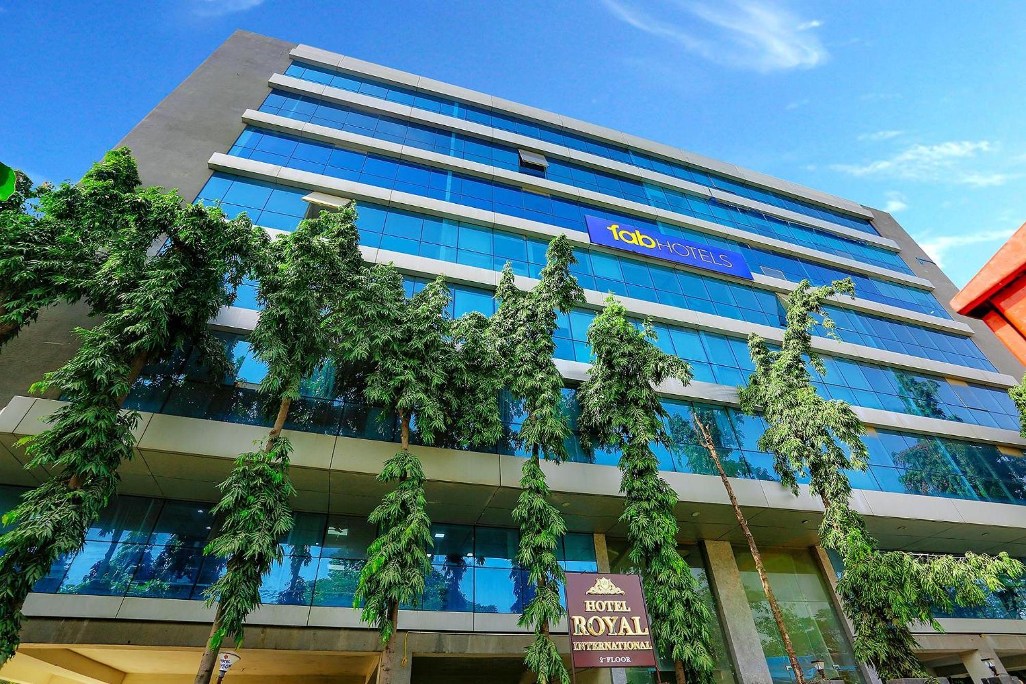 Fabhotel Royal International - Nr Mumbai International Airport Exterior foto
